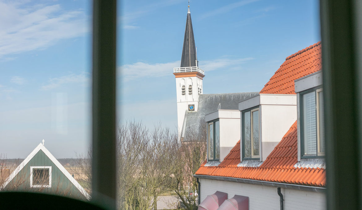 hotelkamer texel