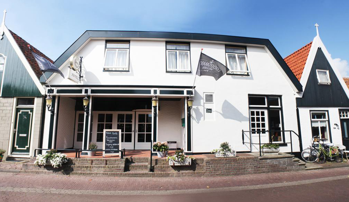 Hotel B&B Loodsmans Welvaren Texel