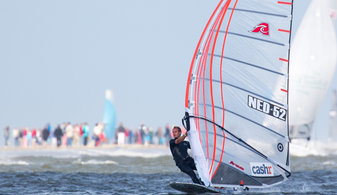 Kitesurfen texel