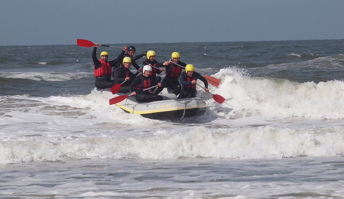 Boot Texel