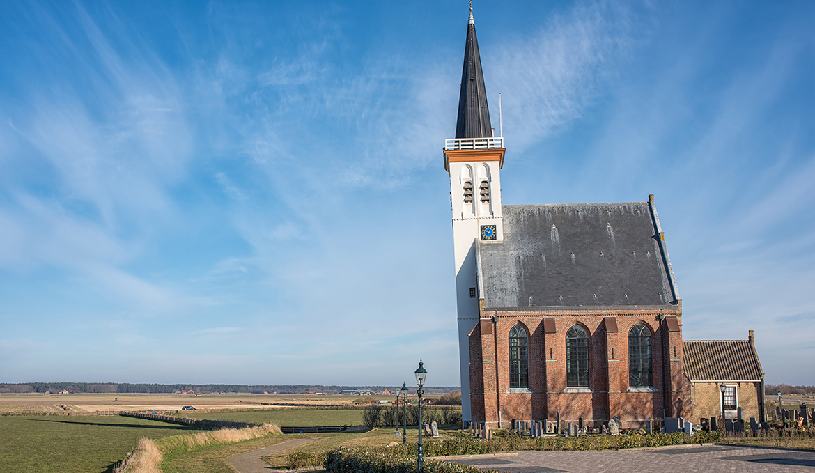 Kerk Den Hoorn Texel