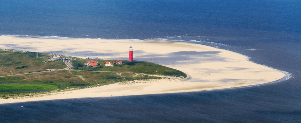 aanbieding hotel texel